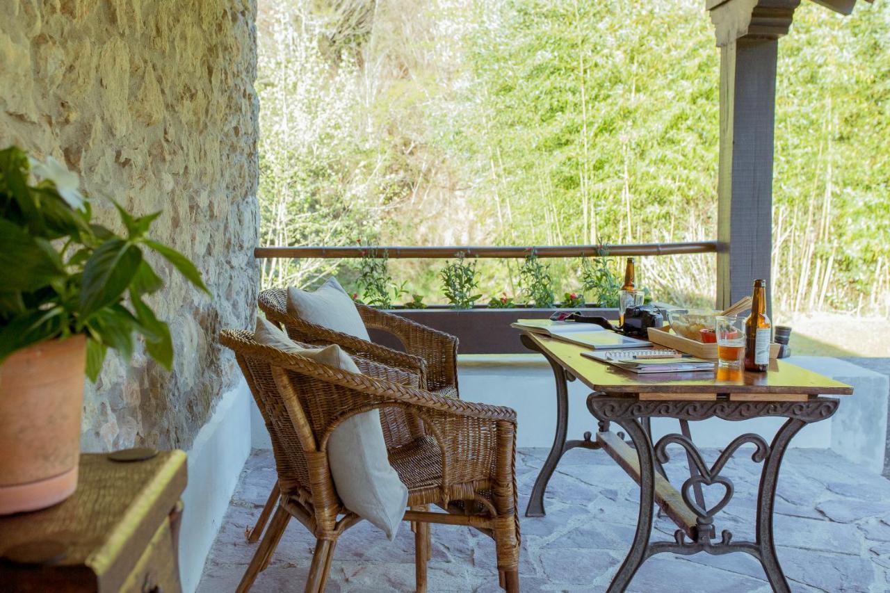 El Molino De Bonaco Guest House San Vicente De La Barquera Eksteriør bilde