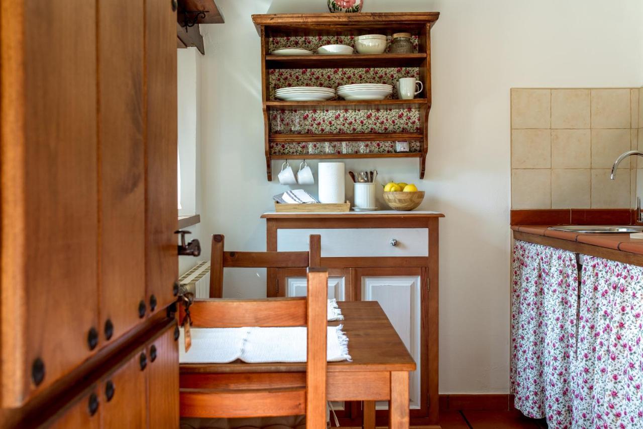 El Molino De Bonaco Guest House San Vicente De La Barquera Eksteriør bilde