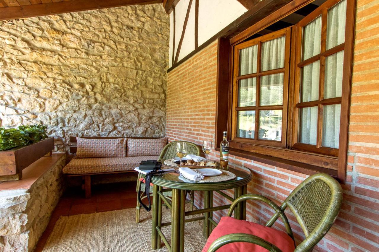 El Molino De Bonaco Guest House San Vicente De La Barquera Eksteriør bilde