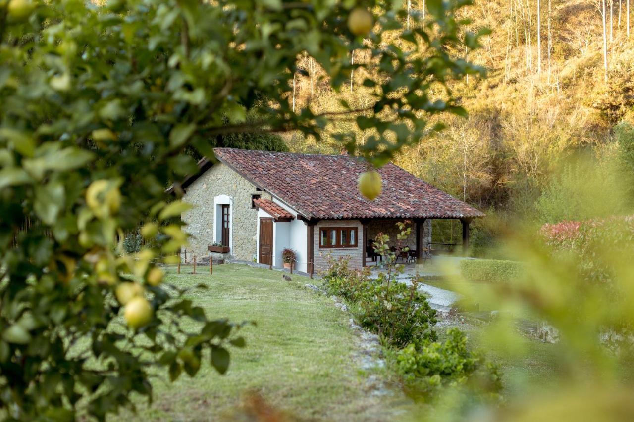El Molino De Bonaco Guest House San Vicente De La Barquera Eksteriør bilde