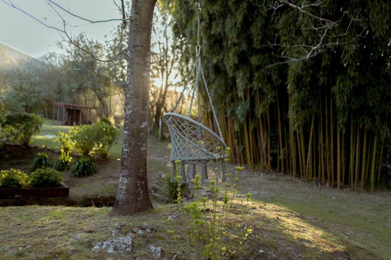 El Molino De Bonaco Guest House San Vicente De La Barquera Eksteriør bilde