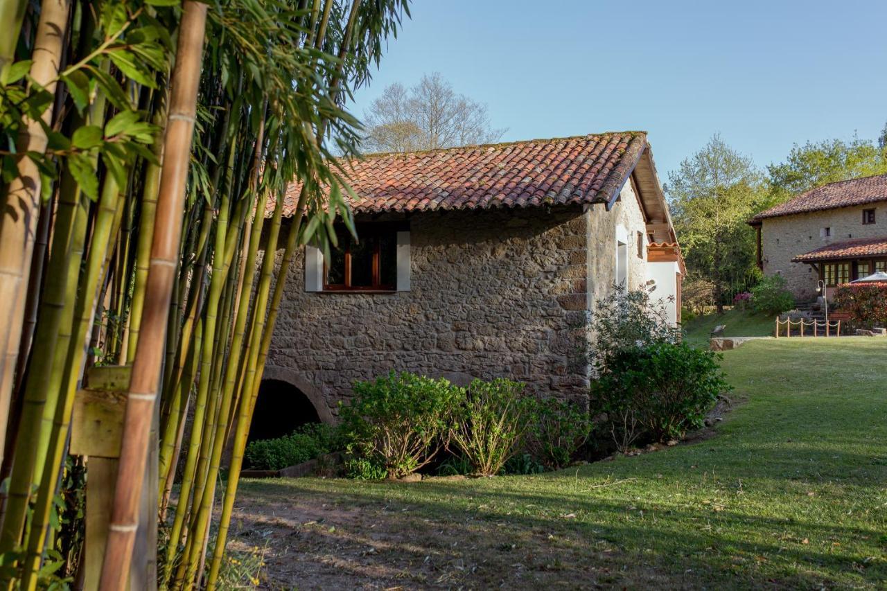 El Molino De Bonaco Guest House San Vicente De La Barquera Eksteriør bilde