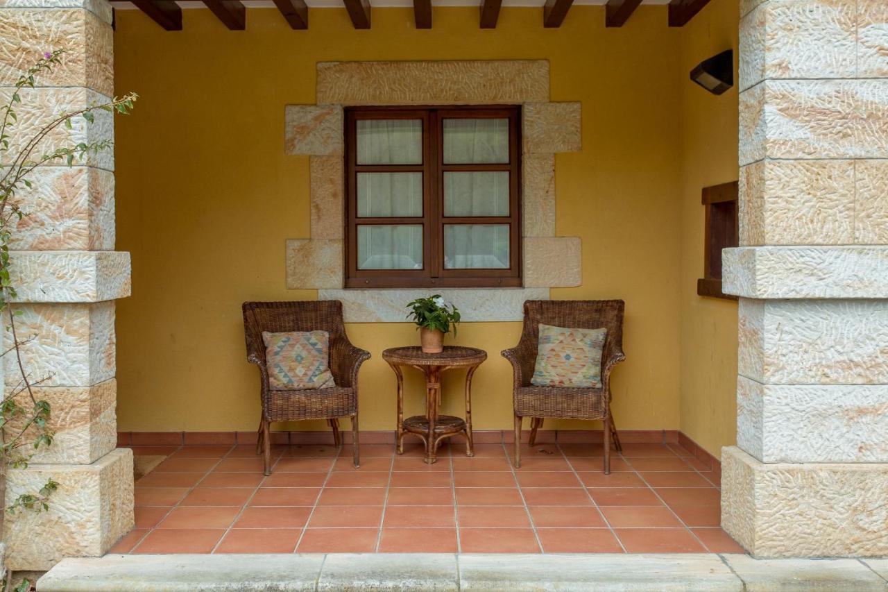 El Molino De Bonaco Guest House San Vicente De La Barquera Eksteriør bilde