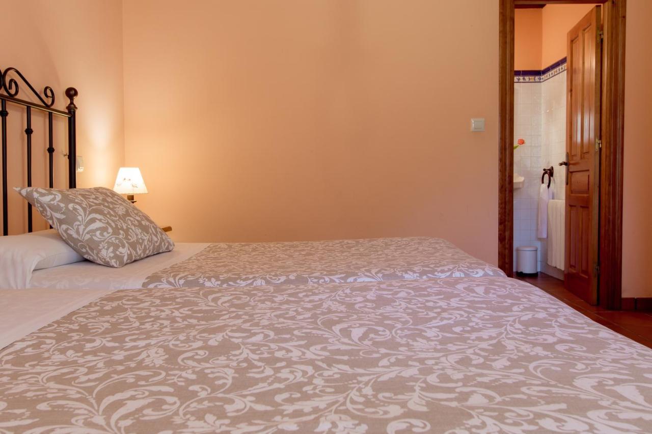 El Molino De Bonaco Guest House San Vicente De La Barquera Eksteriør bilde