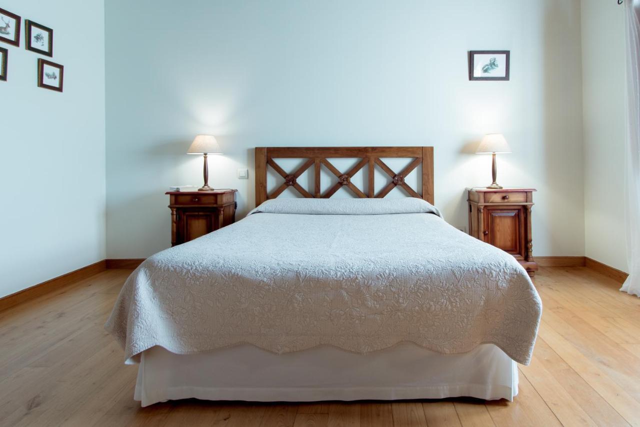 El Molino De Bonaco Guest House San Vicente De La Barquera Eksteriør bilde