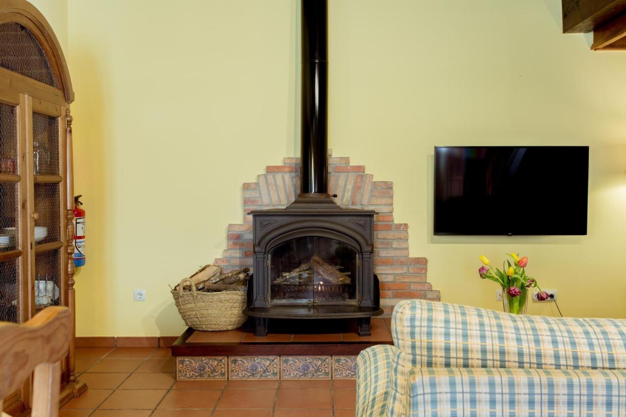 El Molino De Bonaco Guest House San Vicente De La Barquera Eksteriør bilde