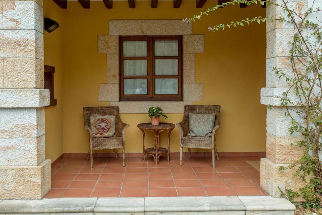 El Molino De Bonaco Guest House San Vicente De La Barquera Eksteriør bilde