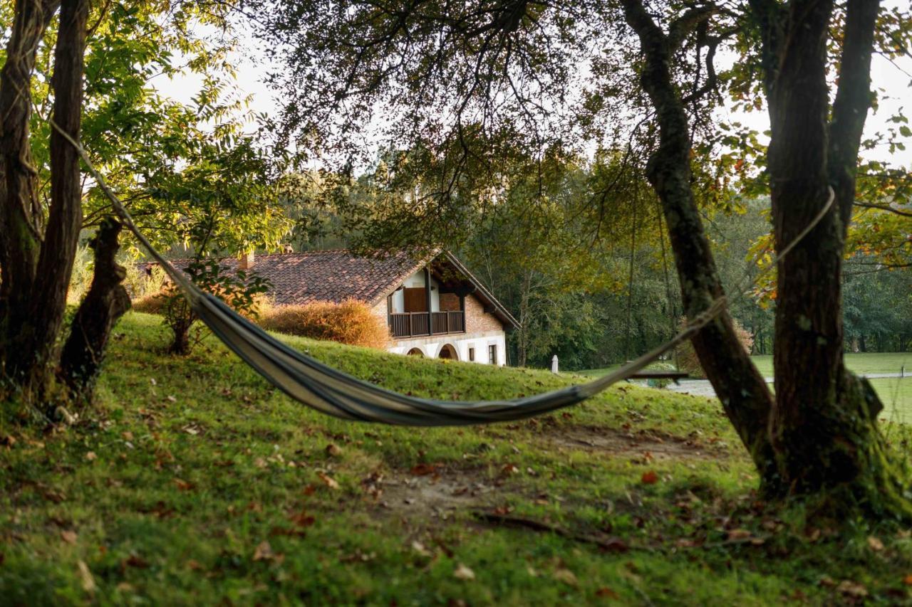 El Molino De Bonaco Guest House San Vicente De La Barquera Eksteriør bilde