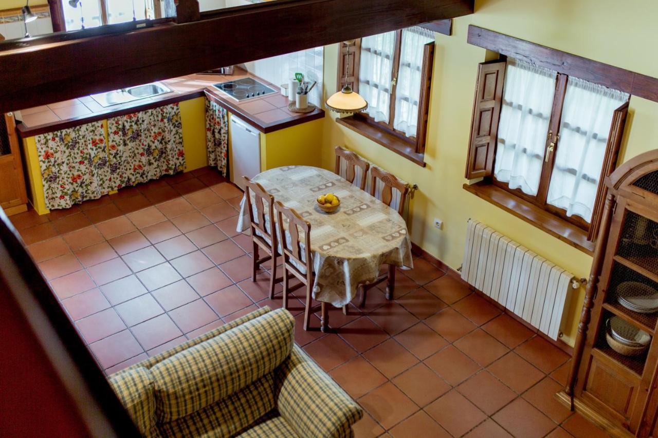 El Molino De Bonaco Guest House San Vicente De La Barquera Eksteriør bilde