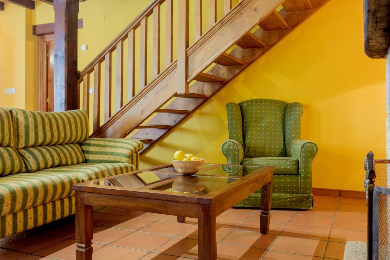El Molino De Bonaco Guest House San Vicente De La Barquera Eksteriør bilde