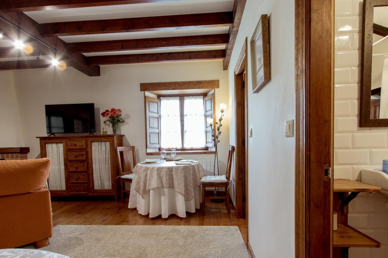 El Molino De Bonaco Guest House San Vicente De La Barquera Eksteriør bilde