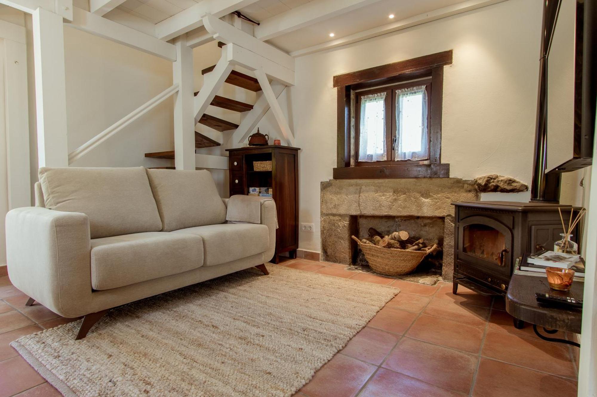 El Molino De Bonaco Guest House San Vicente De La Barquera Eksteriør bilde