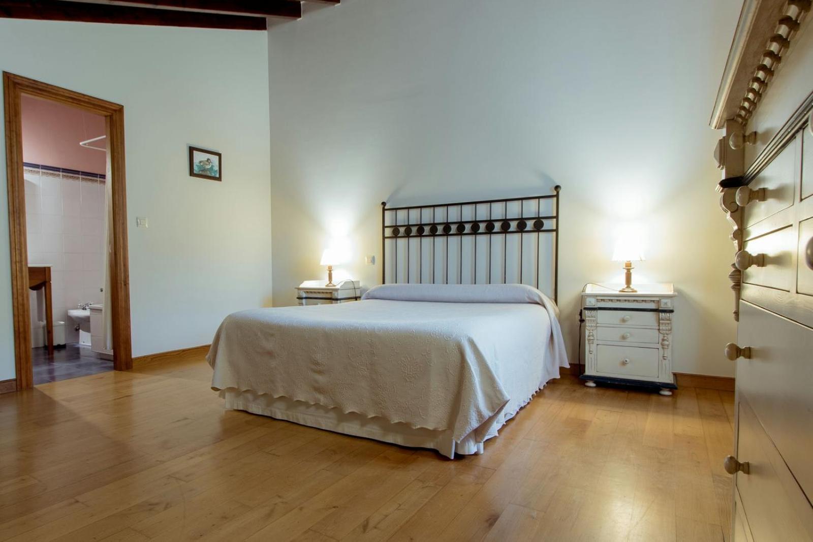El Molino De Bonaco Guest House San Vicente De La Barquera Eksteriør bilde