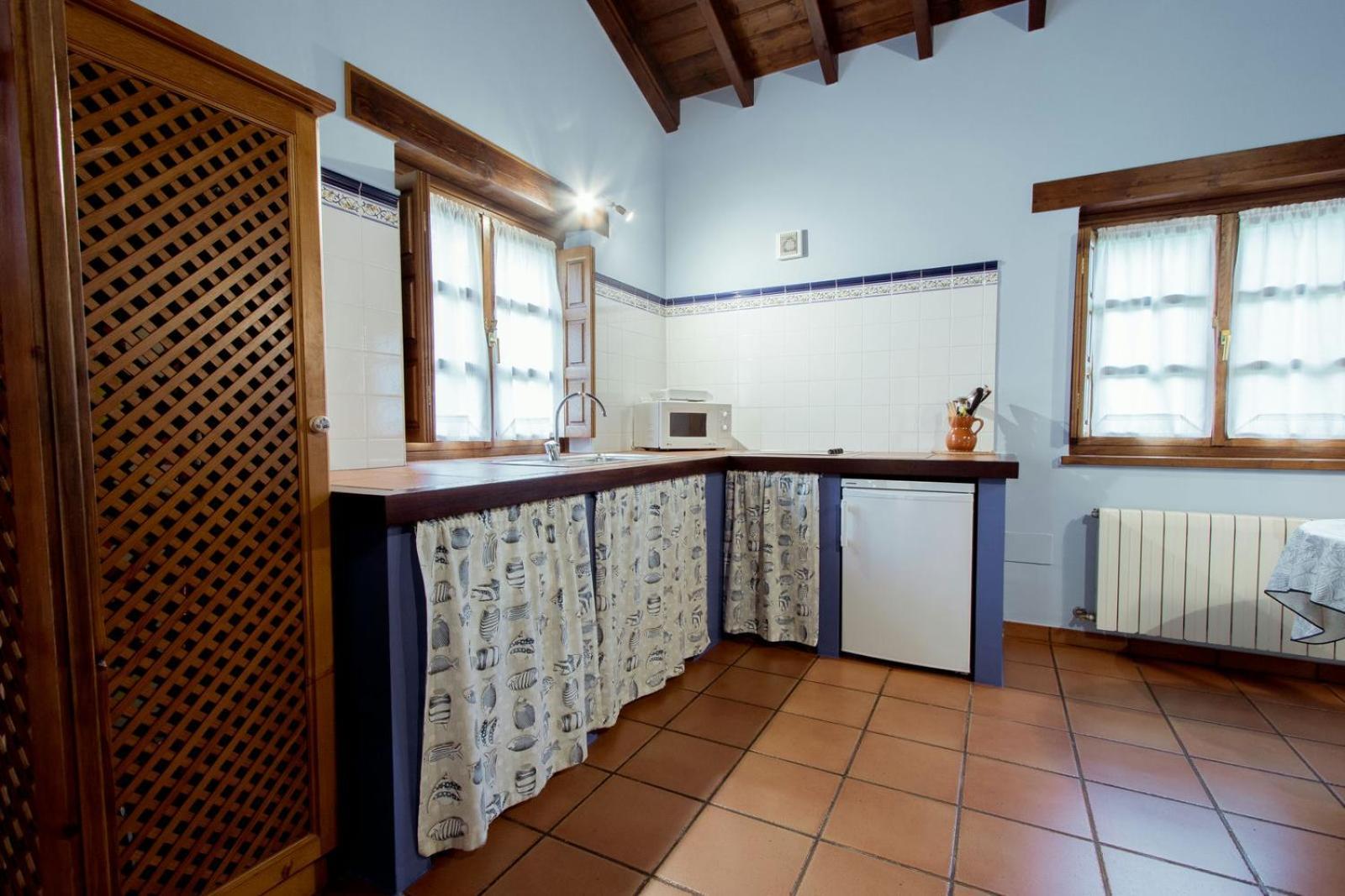 El Molino De Bonaco Guest House San Vicente De La Barquera Eksteriør bilde