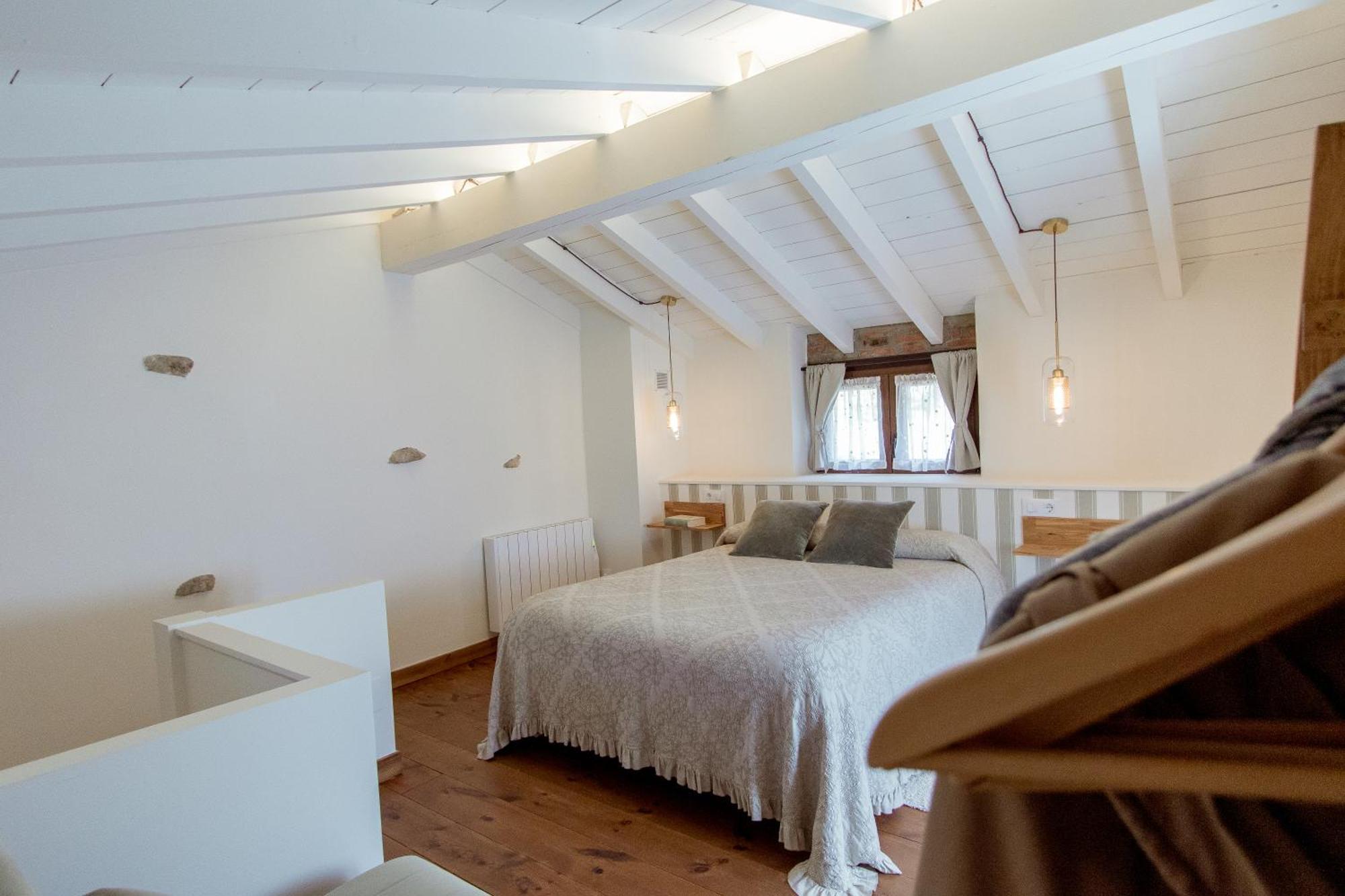 El Molino De Bonaco Guest House San Vicente De La Barquera Eksteriør bilde